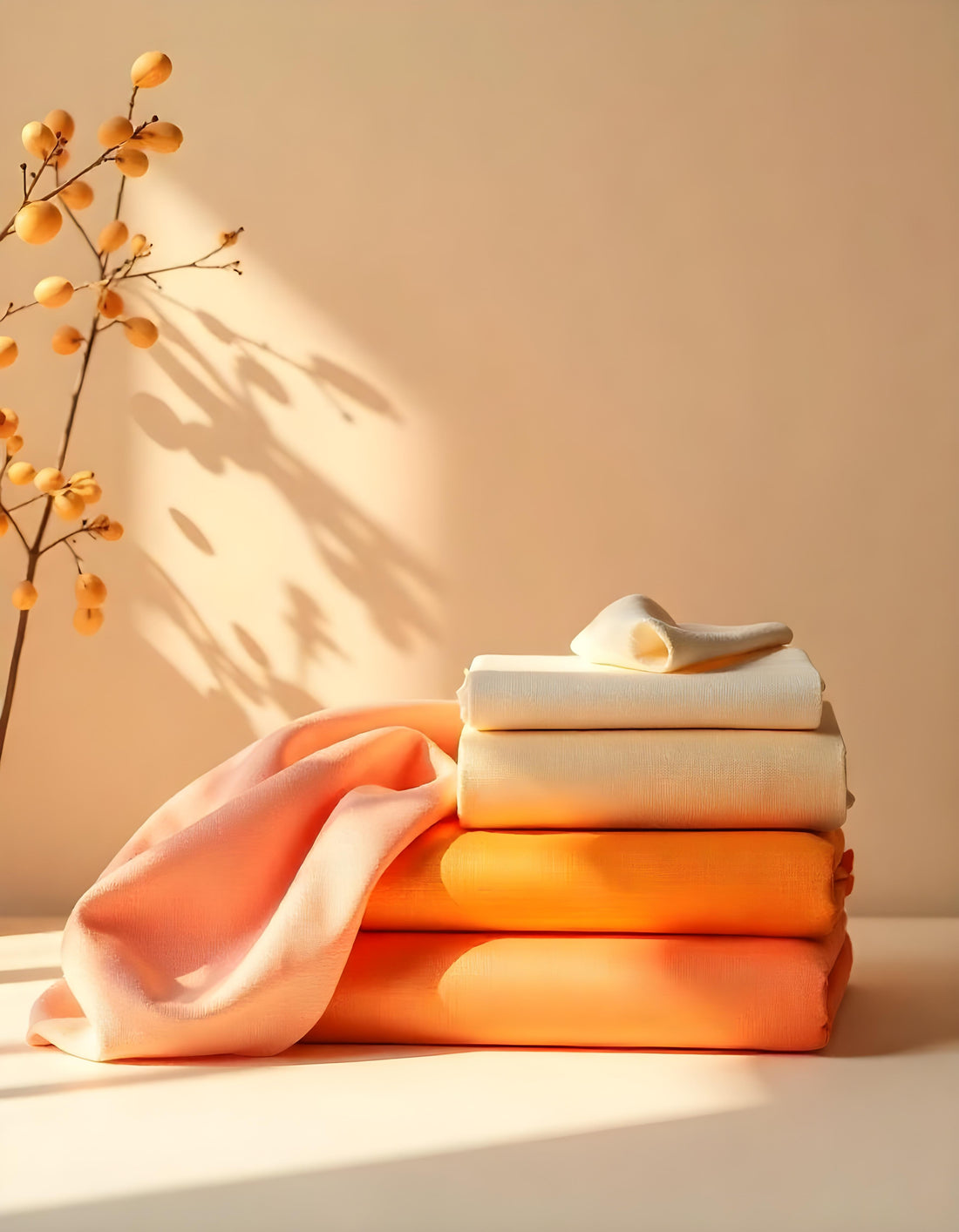 Minimalistic and Simple Sarees