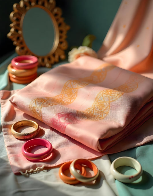 Choosing Sarees